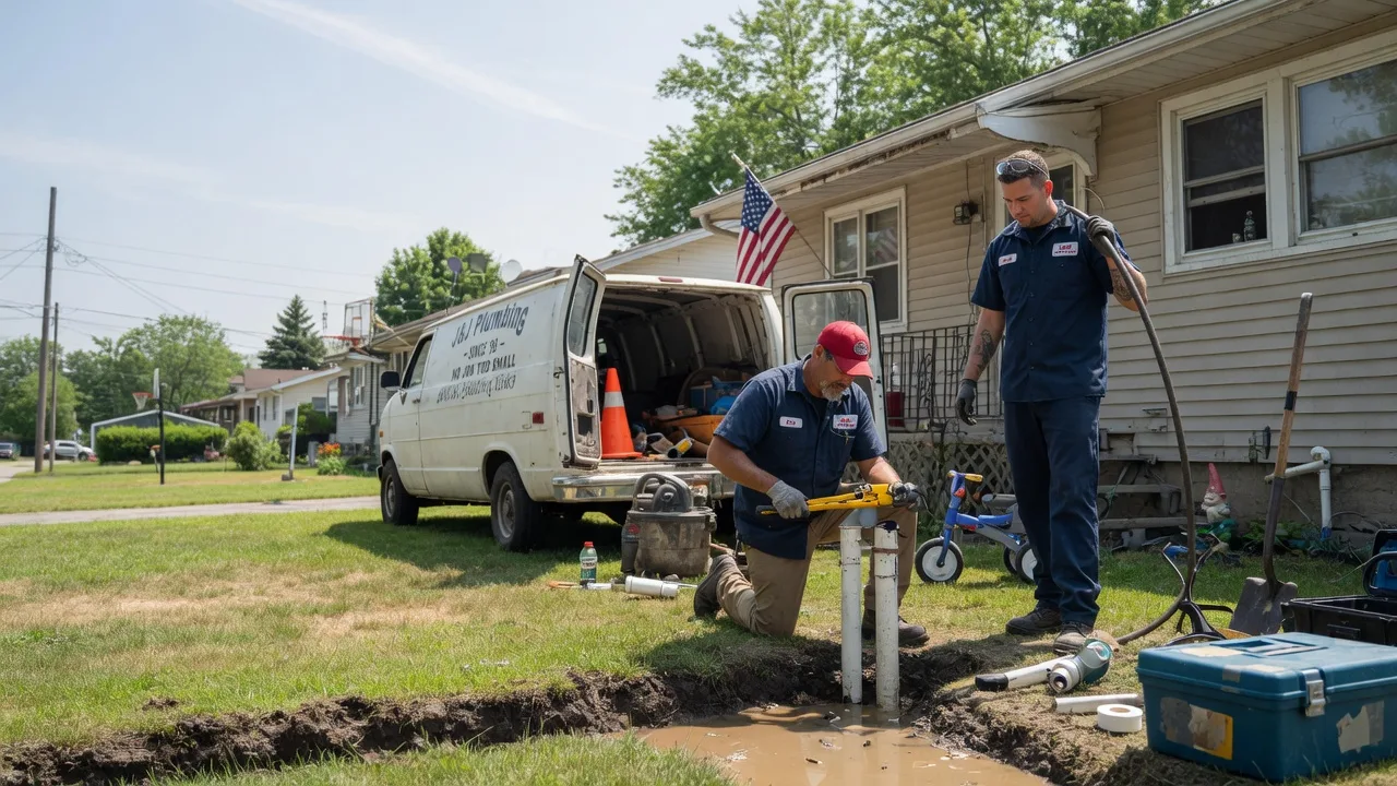 Sump Pump Repair in Walhonding, OH near me